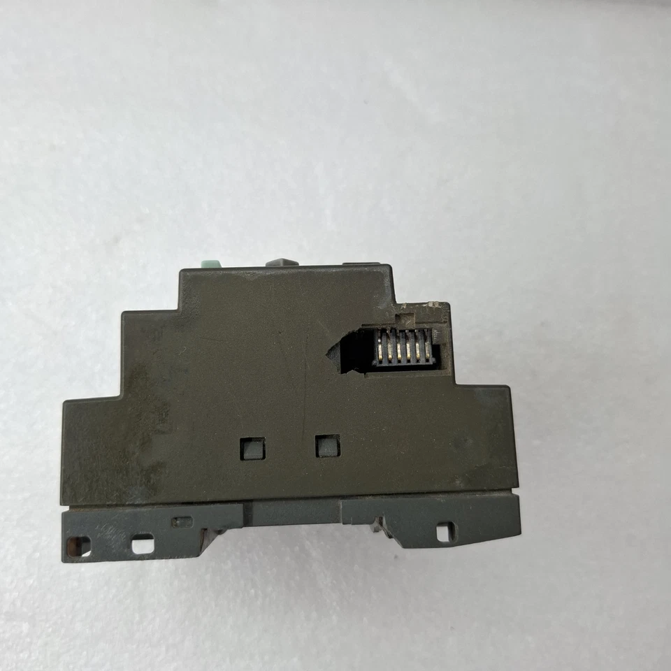 SIEMENS 6ED1052-1MD00-0BA4 LOGO 12/24RC DC 12/24V LOGIC MODULE TESTED AS PHOTO